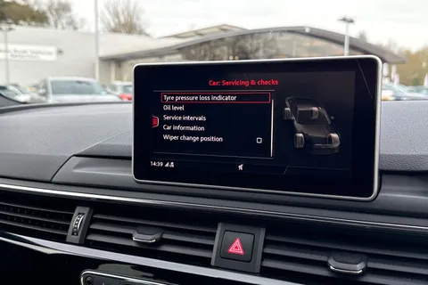 36 of 53 for Audi A4 1.4 TFSI Black Edition S Tronic Euro 6 (s/s) 4dr