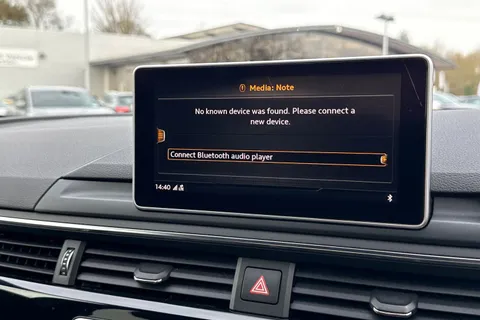 39 of 53 for Audi A4 1.4 TFSI Black Edition S Tronic Euro 6 (s/s) 4dr