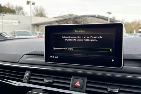 41 of 53 for Audi A4 1.4 TFSI Black Edition S Tronic Euro 6 (s/s) 4dr