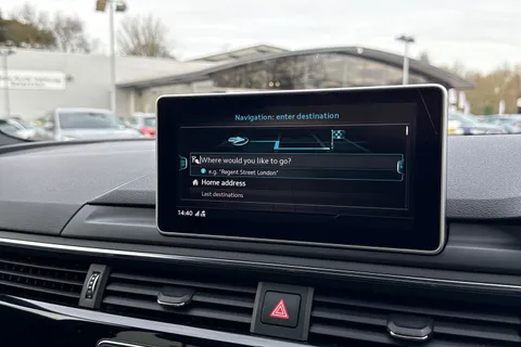 42 of 53 for Audi A4 1.4 TFSI Black Edition S Tronic Euro 6 (s/s) 4dr