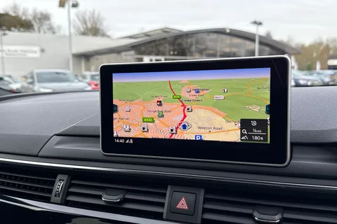 43 of 53 for Audi A4 1.4 TFSI Black Edition S Tronic Euro 6 (s/s) 4dr