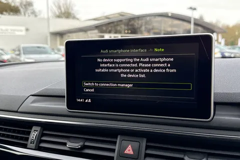 44 of 53 for Audi A4 1.4 TFSI Black Edition S Tronic Euro 6 (s/s) 4dr