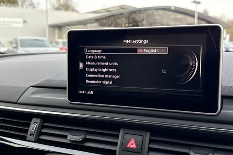 45 of 53 for Audi A4 1.4 TFSI Black Edition S Tronic Euro 6 (s/s) 4dr