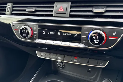 46 of 53 for Audi A4 1.4 TFSI Black Edition S Tronic Euro 6 (s/s) 4dr