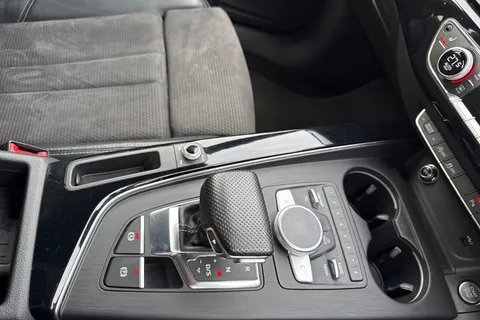 47 of 53 for Audi A4 1.4 TFSI Black Edition S Tronic Euro 6 (s/s) 4dr