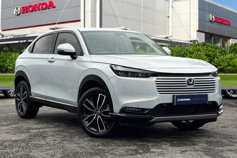 FH25ZDY Honda HR-V 1.5 eHEV Advance 5dr CVT Thumbnail #1