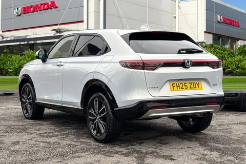 FH25ZDY Honda HR-V 1.5 eHEV Advance 5dr CVT Thumbnail #2