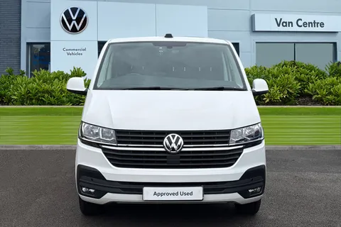 VE72NCV Volkswagen Transporter 2.0 TDI 110 Highline Van Thumbnail #6