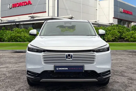 FH25ZDY Honda HR-V 1.5 eHEV Advance 5dr CVT Thumbnail #4