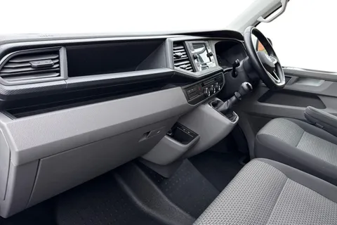 VE72NCV Volkswagen Transporter 2.0 TDI 110 Highline Van Thumbnail #9