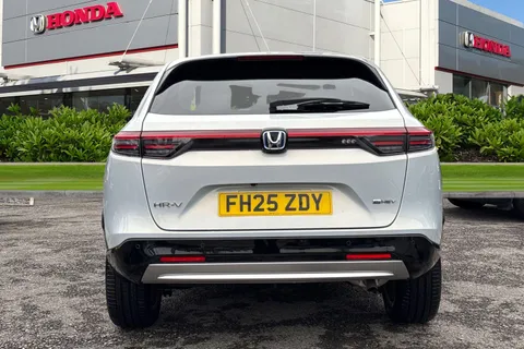 FH25ZDY Honda HR-V 1.5 eHEV Advance 5dr CVT Thumbnail #6