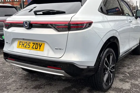 FH25ZDY Honda HR-V 1.5 eHEV Advance 5dr CVT Thumbnail #10