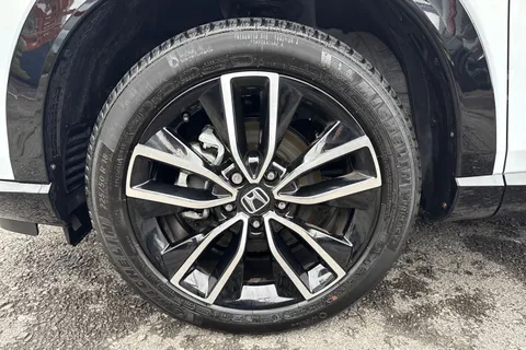 FH25ZDY Honda HR-V 1.5 eHEV Advance 5dr CVT Thumbnail #15