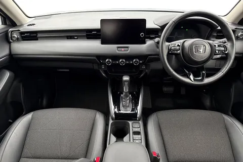FH25ZDY Honda HR-V 1.5 eHEV Advance 5dr CVT Thumbnail #17