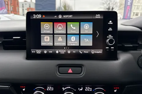 FH25ZDY Honda HR-V 1.5 eHEV Advance 5dr CVT Thumbnail #20