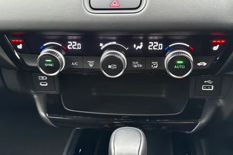 FH25ZDY Honda HR-V 1.5 eHEV Advance 5dr CVT Thumbnail #21