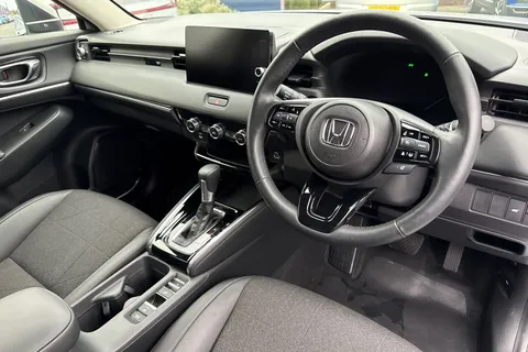 FH25ZDY Honda HR-V 1.5 eHEV Advance 5dr CVT Thumbnail #35