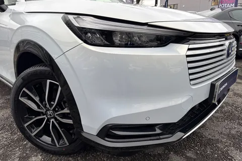 FH25ZDY Honda HR-V 1.5 eHEV Advance 5dr CVT Thumbnail #37