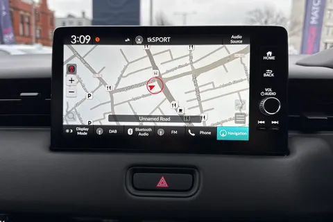 FH25ZDY Honda HR-V 1.5 eHEV Advance 5dr CVT Thumbnail #47