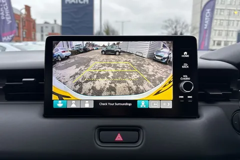 FH25ZDY Honda HR-V 1.5 eHEV Advance 5dr CVT Thumbnail #50