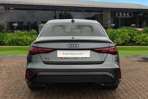 KR25YHZ Audi A3 Black Edition 35 TFSI  150 PS S tronic Thumbnail #5