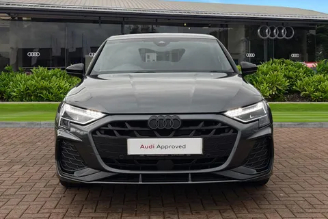 KR25YHZ Audi A3 Black Edition 35 TFSI  150 PS S tronic Thumbnail #7