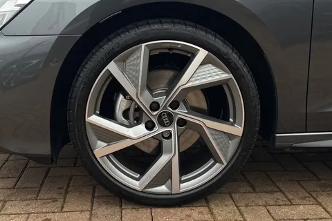 KR25YHZ Audi A3 Black Edition 35 TFSI  150 PS S tronic Thumbnail #13