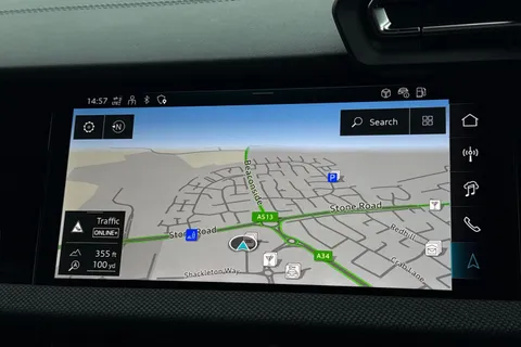 KR25YHZ Audi A3 Black Edition 35 TFSI  150 PS S tronic Thumbnail #18