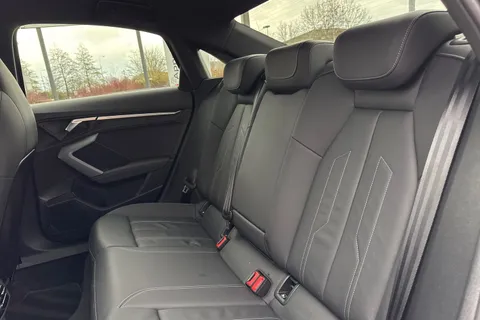 KR25YHZ Audi A3 Black Edition 35 TFSI  150 PS S tronic Thumbnail #20