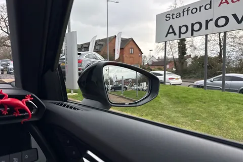 KR25YHZ Audi A3 Black Edition 35 TFSI  150 PS S tronic Thumbnail #22