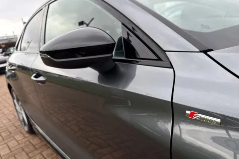 KR25YHZ Audi A3 Black Edition 35 TFSI  150 PS S tronic Thumbnail #29