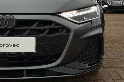 KR25YHZ Audi A3 Black Edition 35 TFSI  150 PS S tronic Thumbnail #31