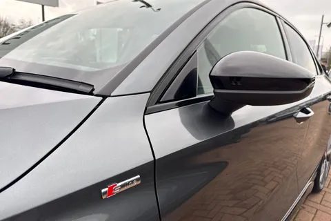 KR25YHZ Audi A3 Black Edition 35 TFSI  150 PS S tronic Thumbnail #32