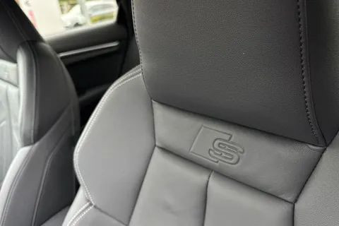 KR25YHZ Audi A3 Black Edition 35 TFSI  150 PS S tronic Thumbnail #35