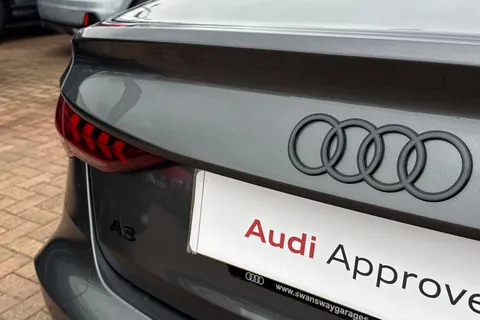 KR25YHZ Audi A3 Black Edition 35 TFSI  150 PS S tronic Thumbnail #39