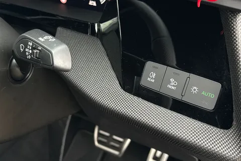 KR25YHZ Audi A3 Black Edition 35 TFSI  150 PS S tronic Thumbnail #43