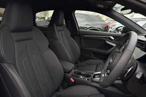 KR25YHZ Audi A3 Black Edition 35 TFSI  150 PS S tronic Thumbnail #46