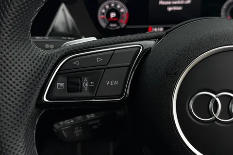 KR25YHZ Audi A3 Black Edition 35 TFSI  150 PS S tronic Thumbnail #49