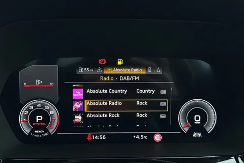 KR25YHZ Audi A3 Black Edition 35 TFSI  150 PS S tronic Thumbnail #51