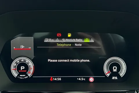 KR25YHZ Audi A3 Black Edition 35 TFSI  150 PS S tronic Thumbnail #52