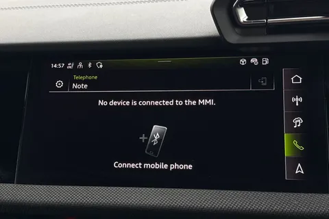 KR25YHZ Audi A3 Black Edition 35 TFSI  150 PS S tronic Thumbnail #55