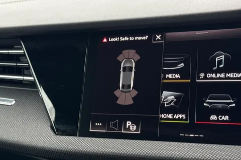 KR25YHZ Audi A3 Black Edition 35 TFSI  150 PS S tronic Thumbnail #58