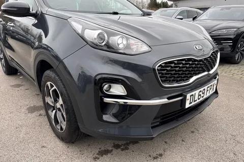 DL69FPX Kia Sportage 1.6 GDi 2 Euro 6 (s/s) 5dr Thumbnail #10