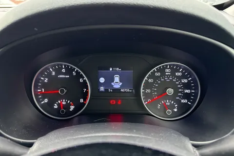 DL69FPX Kia Sportage 1.6 GDi 2 Euro 6 (s/s) 5dr Thumbnail #37