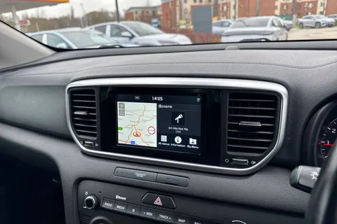 DL69FPX Kia Sportage 1.6 GDi 2 Euro 6 (s/s) 5dr Thumbnail #38