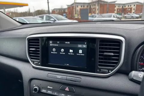 DL69FPX Kia Sportage 1.6 GDi 2 Euro 6 (s/s) 5dr Thumbnail #40