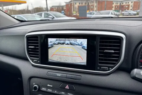 DL69FPX Kia Sportage 1.6 GDi 2 Euro 6 (s/s) 5dr Thumbnail #41