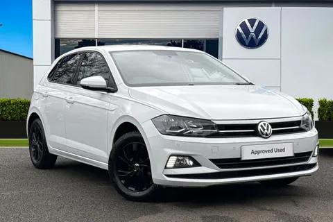 GD21OCH Volkswagen Polo 1.0 EVO 80 Match 5dr | App Connect | Match Pack Thumbnail #1