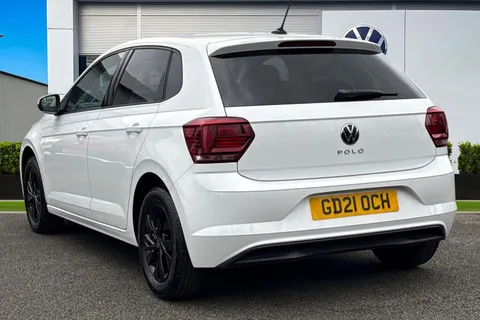 GD21OCH Volkswagen Polo 1.0 EVO 80 Match 5dr | App Connect | Match Pack Thumbnail #2