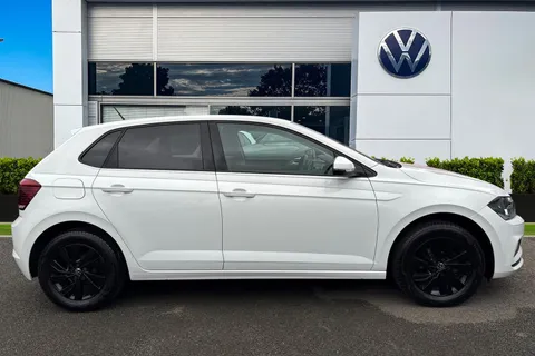 GD21OCH Volkswagen Polo 1.0 EVO 80 Match 5dr | App Connect | Match Pack Thumbnail #3